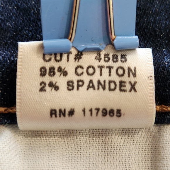 J Brand The Pencil Leg skinny jeans in East End, size 24 - Picture 11 of 12